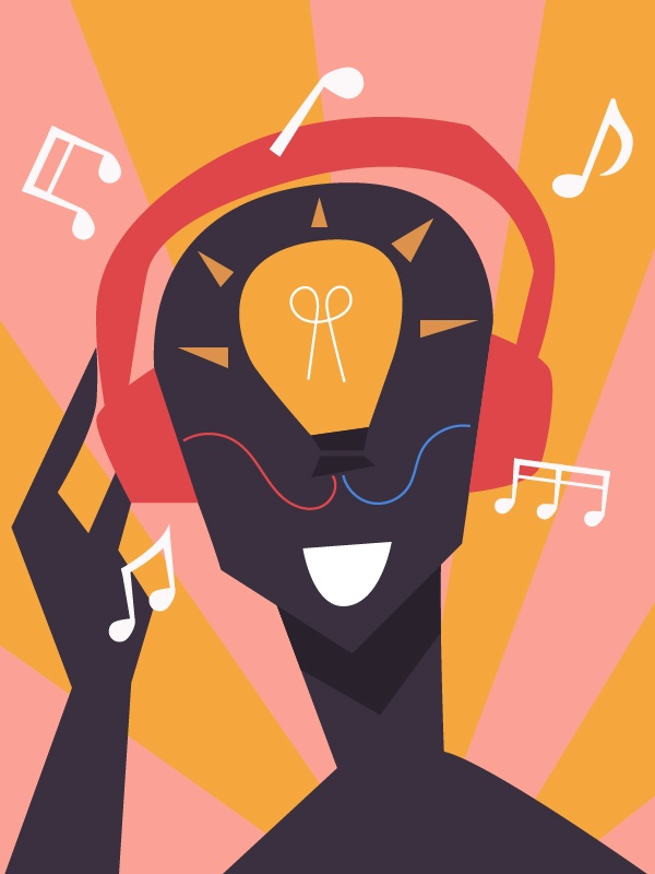 5 Benefits Of Listening To Music While Studying | Edugage