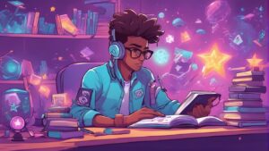 Gaming Concepts to Level Up Studying