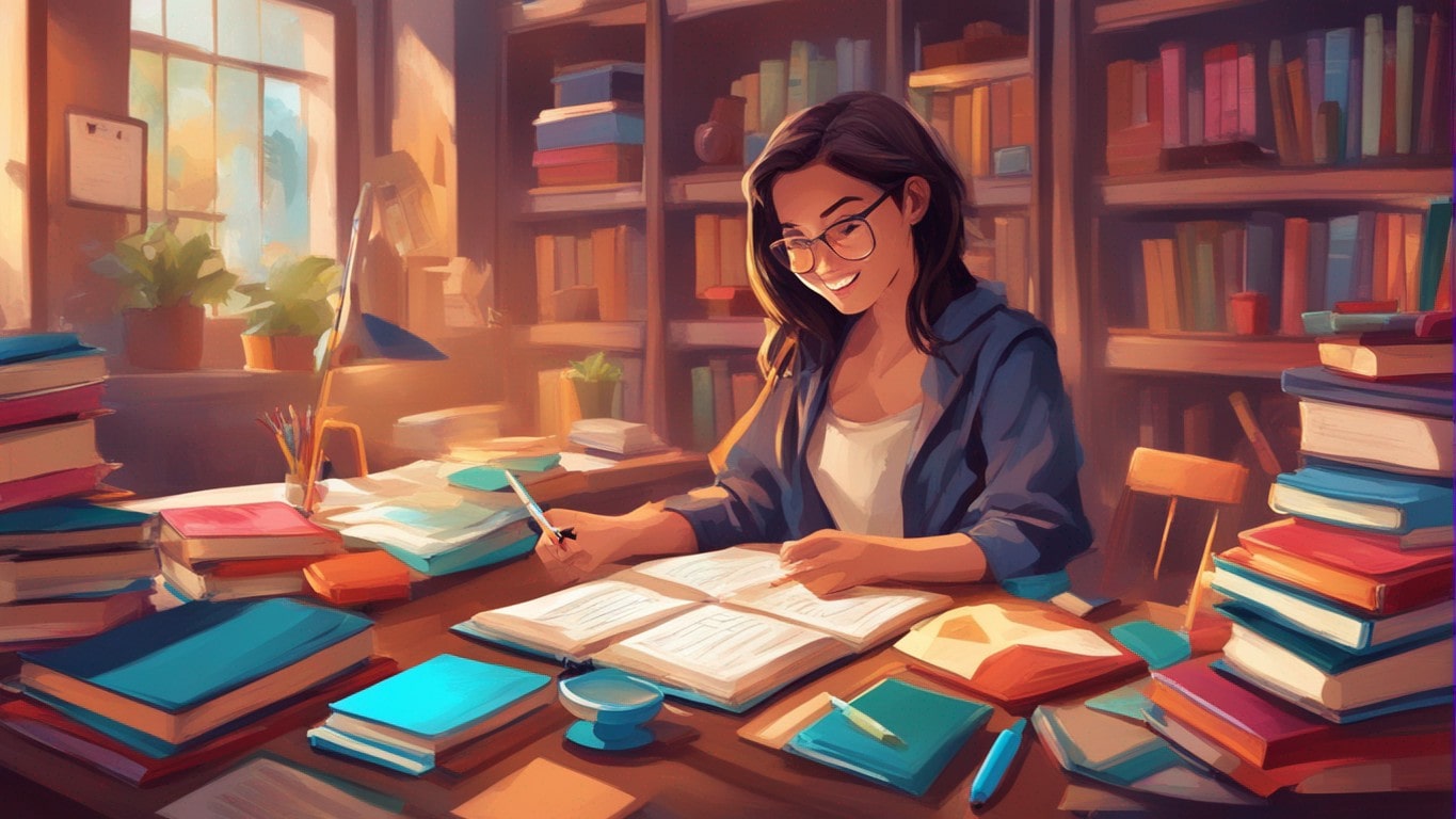 拥抱学习的乐趣:愉快学习技巧指南 | Edugage